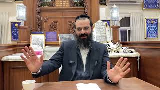 שיעור מוסר עם הרב ברק כהן שליט״א - רק ככה מנצחים!