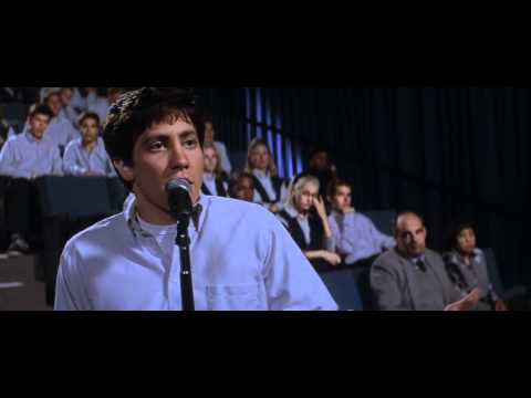 Donnie Darko Speaking Out Against Jim Cunningham [HD]
