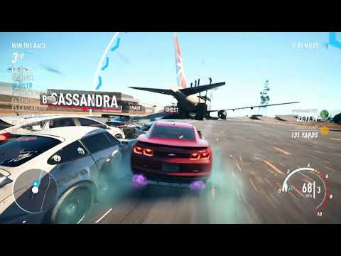 Need For Speed Payback PS4 Walkthrough Part 22