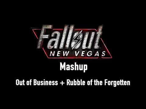 Fallout: New Vegas OST Mashup - Out of Business + Rubble of the Forgotten (AKA Doc Mitchell's Theme)