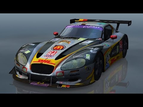GTR 2 - Gillet Vertigo Streiff