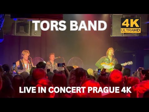 Tors Live in Concert (Full Show) [4K] | Miracle Tour | Prague, Czech Republic