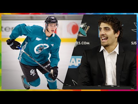 William Eklund 'has eyes in the back of his head' says Mario Ferraro