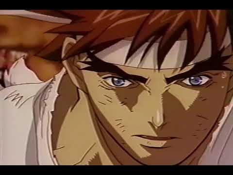 Street Fighter Zero OVA (3)