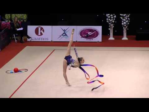 Marina Durunda ribbon AZE