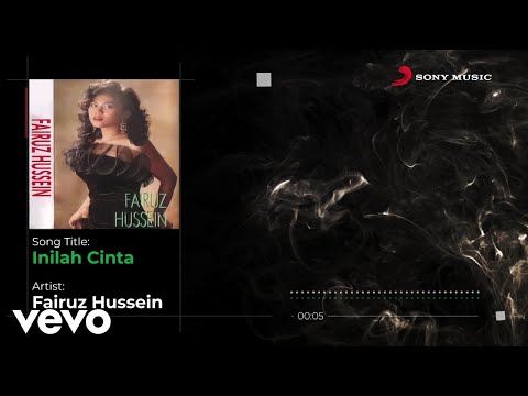 Fairuz Hussein - Inilah Cinta