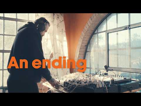 An ending / What I Learned in 2025