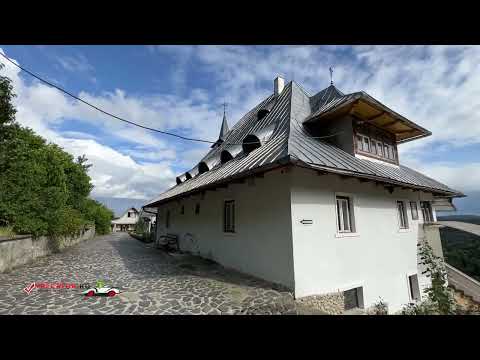 Mănăstirea Petrova, Jud Maramureș, România