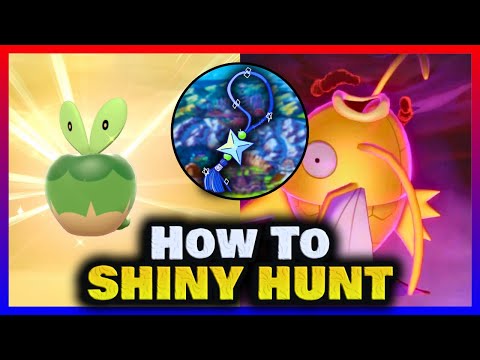 A Comprehensive Guide To Pokémon Sword And Shield Shiny Hunting
