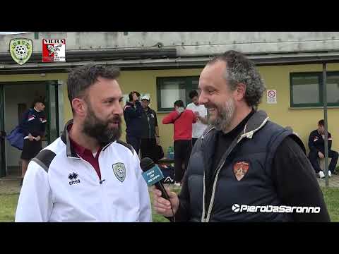 Dal Pozzo vs Virtus Sedriano  -  Interviste
