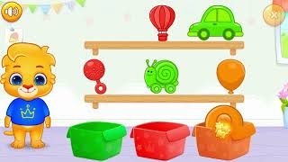 Fun Minigames with Lucas & Friends | Cute Family Gameplay