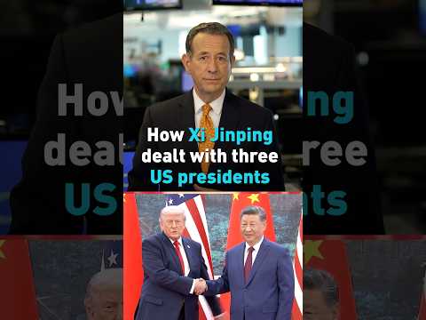 I covered Xi’s meetings with three US presidents. Here’s what I learned.