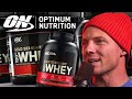 Why Steve Cook Left Optimum Nutrition