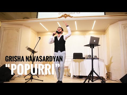 Grisha Navasardyan-Popurri 2020 / Гриша Навасардян-Попурри 2020 (Arcax,Xarabaxci,Stepanakert)