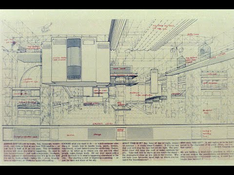 Cedric Price — Technology Is The Answer But What Was The Question? (Excerpt)