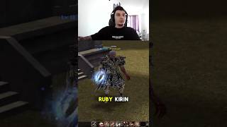 Miniaturka - Cat faci din Meley pe Ruby Kirin?