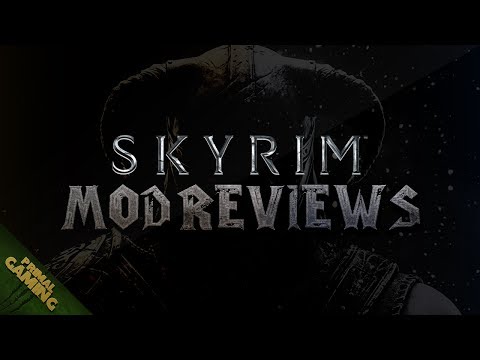 Skyrim Mod Reviews #44-Spectraverse