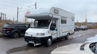 Купить прицеп дачу Fiat 230 - Изображение 4 | Autoline KG Прицеп дача Fiat 230 | Изображение 4 - Autoline