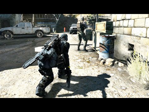 What 1000 Hours of Splinter Cell Blacklist Looks Like 