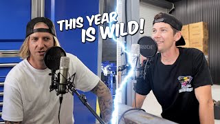 A bit about TJ & Mac