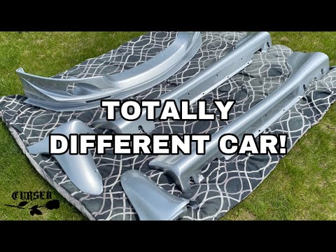 FULL AERO INSTALL ON MY NB MIATA!