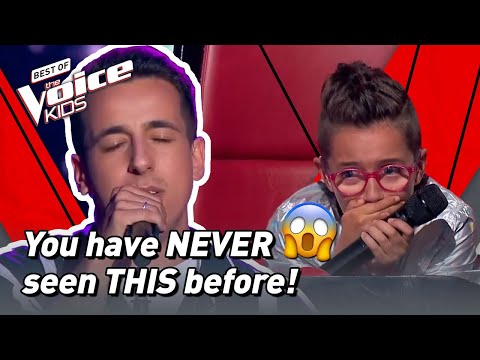 This girl gets a SURPRISE PERFORMANCE from her IDOL! 🤩 | The Voice Stage #70
