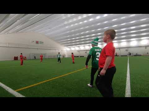 FC Kemi 11-12 - KemPa 10-11 27.3.2021 3/4