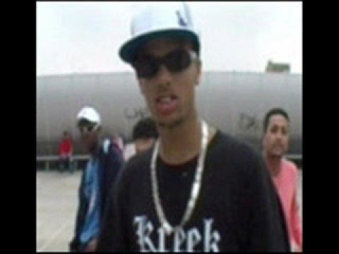 Minithug-Ik zie wat jij niet ziet(Kimo Diss)