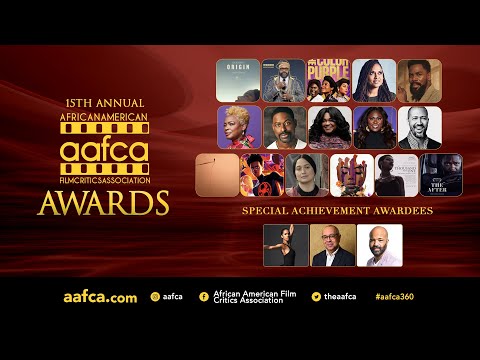 15th Annual AAFCA Awards Sizzle Reel