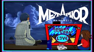 Rogues of the Coast - Metaphor: Refantazio Ep. 19