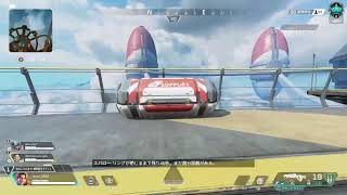 フルパ　鼻声ヴェスさんがいくPS5版apex生放送