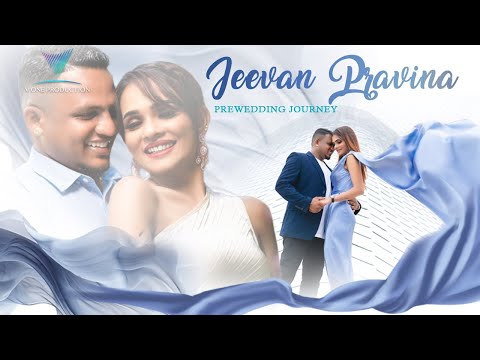 Jeevan & Pravina’s Storytelling Pre-Wedding Cinematic Film | Alli Pookal | V One Production