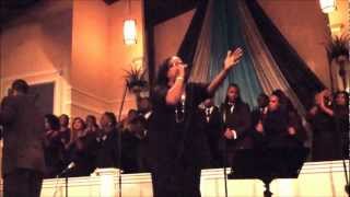 Carnel Davis & ITP - Trust Him (Kevin Lemons & Higher Calling)