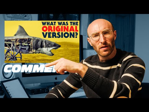 Patrick Replies – The Jaws Episode