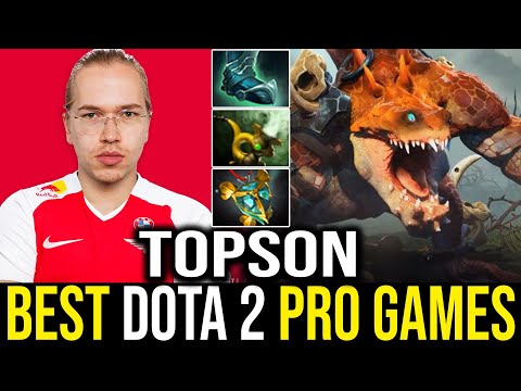 TOPSON - Primal Beast POS 4 | Dota 2 Pro Gameplay [Learn Top Dota]