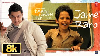 Download lagu Jame Raho (Full Video Song) [8K] | Aamir Khan | Taare Zameen Par | Darsheel | Shankar-Ehsaan-Loy mp3