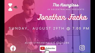 Jonathan Facka Live @ The Hourglass