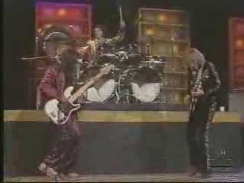 Barnstorm  Joe Walsh - Rocky Mountain way (1973)