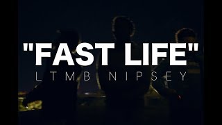 GNipsey - &quot;Fast Life&quot; [Gifted Media Group]