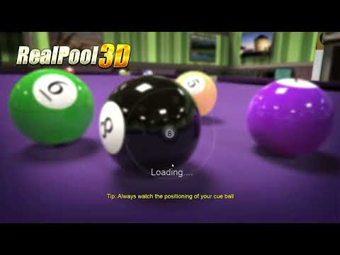Real Pool 3D - Gameplay
