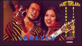 Download lagu Suratan - Rhoma Irama & Riza Umami. mp3