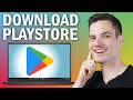 How To Download Playstore In Laptop Windows Mac
