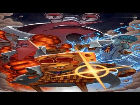 MR KRABS X SQUIDWARD X PATRICK X SPONGEBOB - Dynasty (slowed + reverbed)