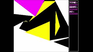 Space Caverns for the BBC Micro