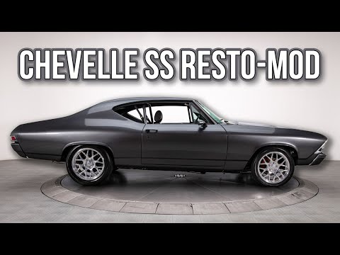 1968 Chevrolet Chevelle (CC-1635317) for sale in Charlotte, North Carolina