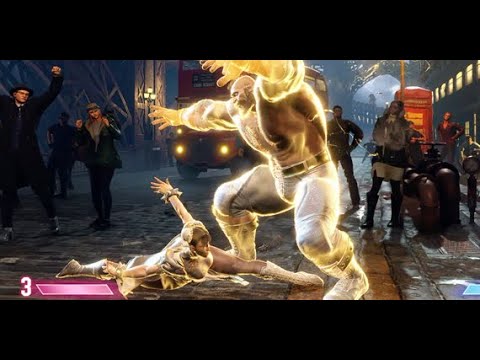 Sometimes I like to start the round with Siberian Express