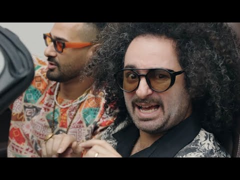 Gamno & Sandy - PARI [Remix] - سندی و گامنو - پری