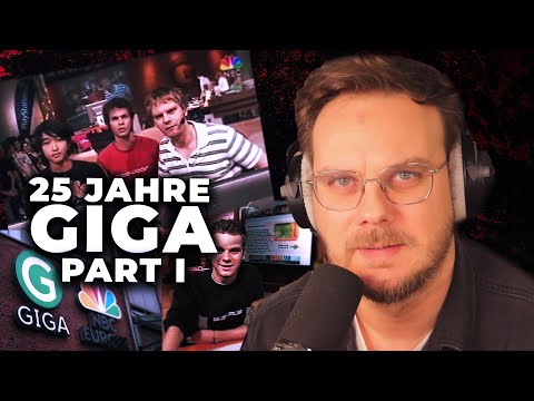 Wir FEIERN 25 Jahre GIGA GAMES Part I | EDTALK