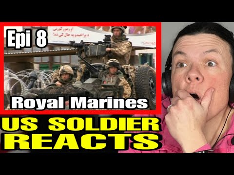 Commando: On the Front Line: Episode 8: Royal Marines, to Your Duties (US Soldier Reacts)