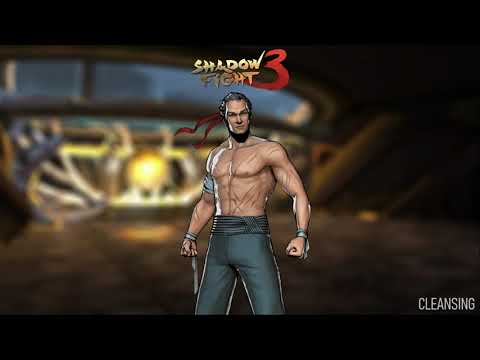Shadow Fight 3 OST - Location: Shadow Lord Epic Boss - SHADOW Boss Fight Theme [Extended]